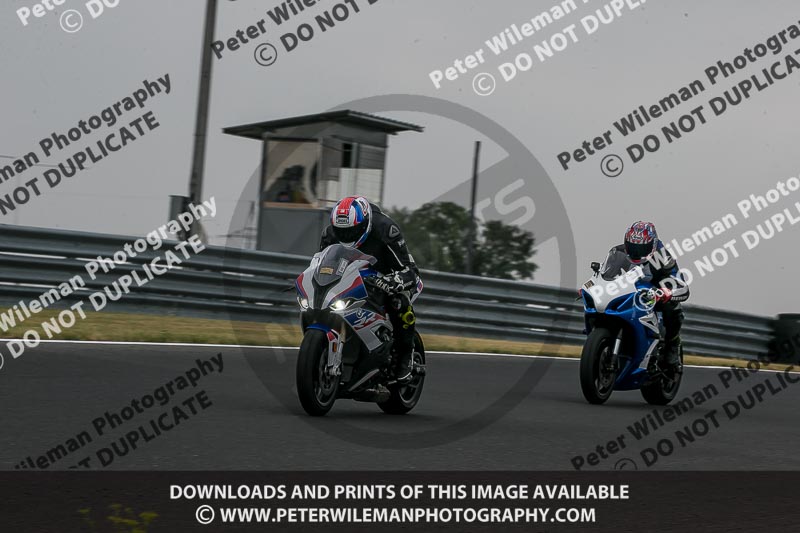 25 to 27th july 2019;Slovakia Ring;event digital images;motorbikes;no limits;peter wileman photography;trackday;trackday digital images